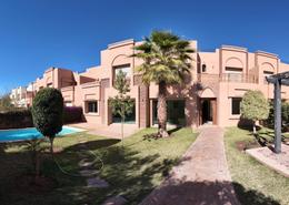 Villa - 4 pièces - 4 bathrooms for vendre in Route d'Ourika - Marrakech