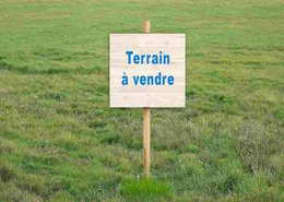 Vente Terrain 957M a agadir