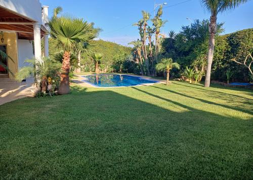 Villa - 4 pièces - 4 bathrooms for vendre in Californie - Casablanca
