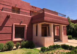 Villa - 6 pièces - 4 bathrooms for vendre in Annakhil - Marrakech