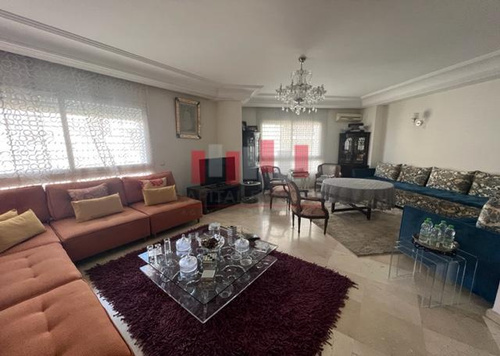شقة - 3 غرف نوم for vendre in راسين - الدار البيضاء