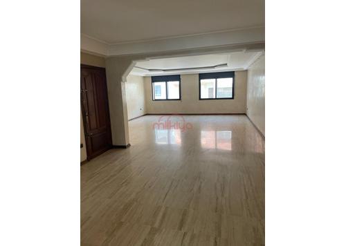 شقة - 3 غرف نوم - 2 حمامات for louer in راسين - الدار البيضاء
