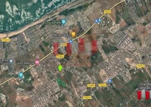 Terrain for vendre in Dar Bouazza - Casablanca