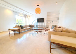 MAARIF EXTENSION CASABLANCA - LOCATION D'UN SUPERBE APPARTEMENT MEUBLÉ DE 110 M² - 2 SUITES - RÉSIDENCE FERMÉE
