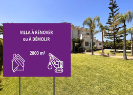 Villa - 5 pièces - 6 bathrooms for vendre in Souissi - Rabat
