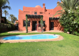 Villa - 3 pièces - 2 bathrooms for louer in Palmeraie - Marrakech