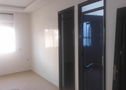 Appartement récemment fini