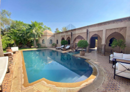 Villa - 4 pièces - 5 bathrooms for vendre in Amelkis - Marrakech