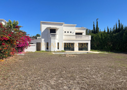 Villa - 4 pièces - 5 bathrooms for vendre in Bouskoura Golf City - Bouskoura