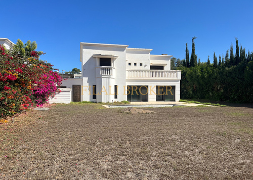 Villa - 4 pièces - 5 bathrooms for vendre in Bouskoura Golf City - Bouskoura Villa - 4 pièces - 5 bathrooms for vendre in Bouskoura Golf City - Bouskoura