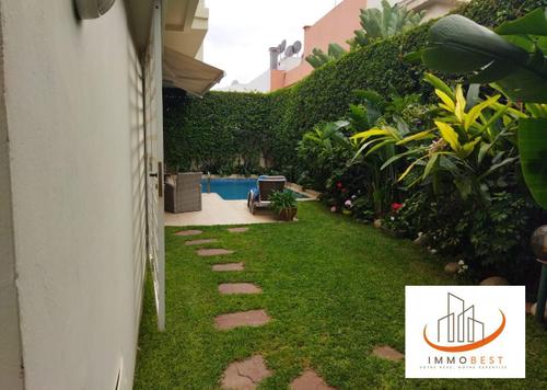 Villa - 3 pièces - 2 bathrooms for vendre in Californie - Casablanca Villa - 3 pièces - 2 bathrooms for vendre in Californie - Casablanca