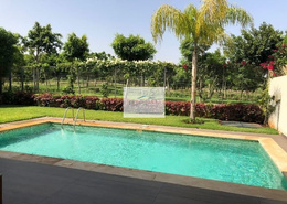 Villa moderne à louer en résidence fermée -Bouskoura-Casablanca