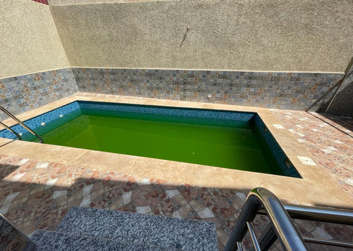 Villa - 3 pièces - 2 bathrooms for louer in Imi Ouaddar - Agadir