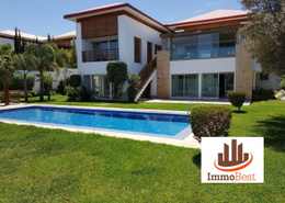 Bouskoura, Villa isolée en location vide, 4 SUITES