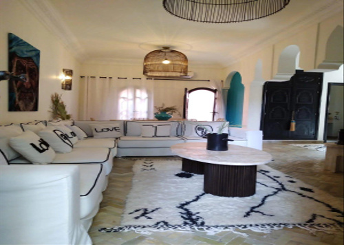 دوبلكس - 2 غرف نوم - 2 حمامات for vendre in .النخيل - مراكش