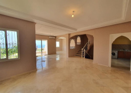 Villa en location avec une magnifique vue sur mer