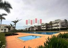 Appartement - 2 pièces - 2 bathrooms for louer in Bouskoura - Casablanca