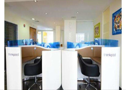 Bureau pour 3-4 personnes à Casablanca, Ain Sbaa