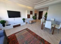 Appartement - 3 pièces - 2 bathrooms for louer in Racine - Casablanca