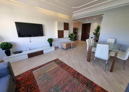 Appartement - 3 pièces - 2 bathrooms for louer in Racine - Casablanca Appartement - 3 pièces - 2 bathrooms for louer in Racine - Casablanca