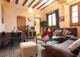 Appartement Meublé à Louer