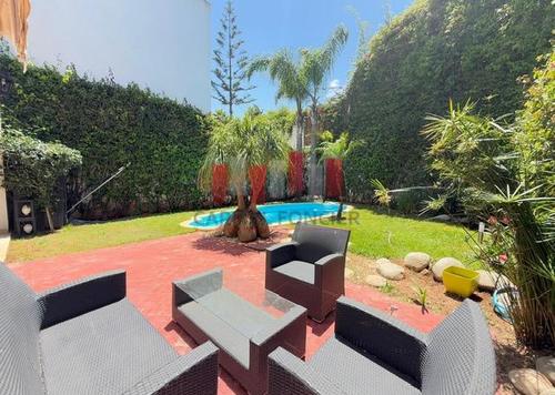 Villa - 3 pièces - 3 bathrooms for louer in Ain Diab - Casablanca Villa - 3 pièces - 3 bathrooms for louer in Ain Diab - Casablanca