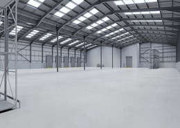 DEPOT 2600 m² dans un parc logistique sécurisé