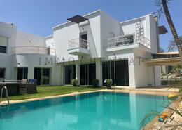 Villa - 5 pièces - 4 bathrooms for vendre in Hay Riad - Rabat