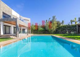 Villa - 6 pièces - 6 bathrooms for louer in Californie - Casablanca