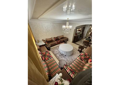 Location Appartement 4 pièces de 90 m2 à Casablanca