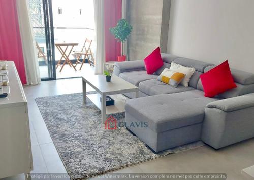 Studio - 2 bathrooms for louer in Gauthier - Casablanca