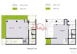 Bureaux for louer in Gauthier - Casablanca
