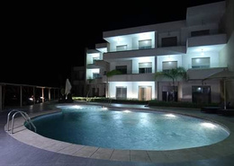 Appartement à marina Saidia avec piscine au bord la plage