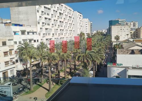 مكتب for vendre in مولاي يوسف - الدار البيضاء