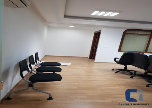 Bureaux for louer in Gauthier - Casablanca