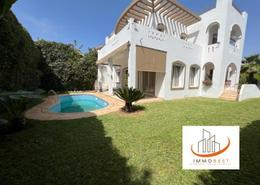 فيلا - 4 غرف نوم - 2 حمامات for vendre in دار بوعزة - الدار البيضاء فيلا - 4 غرف نوم - 2 حمامات for vendre in دار بوعزة - الدار البيضاء