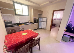 شقة - 2 غرف نوم - 1 حمام for louer in وسط المدينة - اغادير