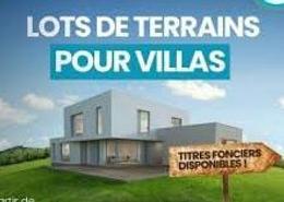 Terrain for vendre in Route de Casablanca - Marrakech