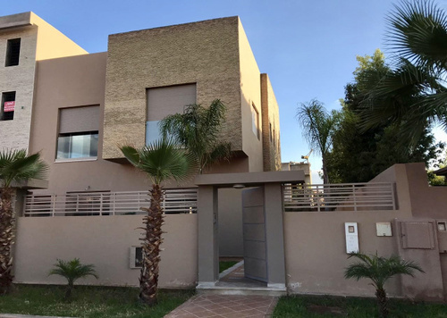 Villa - 4 pièces - 3 bathrooms for louer in Targa - Marrakech