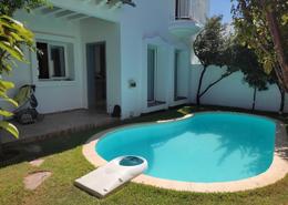 Villa - 4 pièces - 3 bathrooms for louer in Dar Bouazza - Casablanca