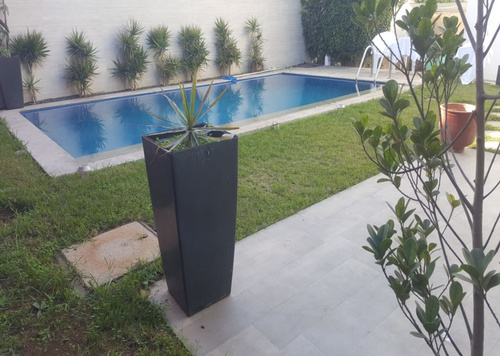 Villa - 3 pièces - 3 bathrooms for vendre in Hermitage - Casablanca
