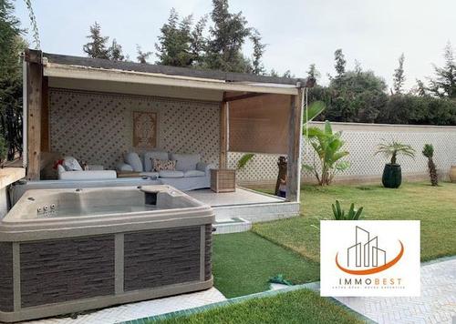 فيلا - 4 غرف نوم - 2 حمامات for vendre in دار بوعزة - الدار البيضاء فيلا - 4 غرف نوم - 2 حمامات for vendre in دار بوعزة - الدار البيضاء