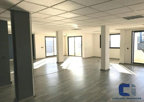 Bureaux for louer in Abdelmoumen - Casablanca