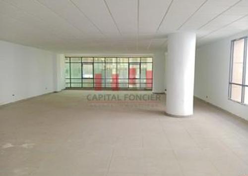 Bureaux - 1 bathroom for louer in Sidi Maarouf - Casablanca
