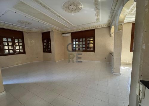 فيلا - 6 غرف نوم - 2 حمامات for louer in حي الرياض - الرباط فيلا - 6 غرف نوم - 2 حمامات for louer in حي الرياض - الرباط