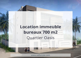 Bureaux for louer in Oasis - Casablanca