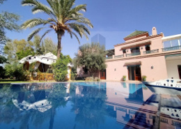 Magnifique Villa de luxe a la palmeraie