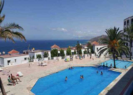 Appart a complexe tarifa