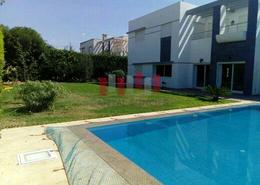 فيلا - 4 غرف نوم - 4 حمامات for vendre in بوسكورة - الدار البيضاء