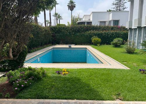 Villa - 4 pièces - 3 bathrooms for vendre in Habous - Casablanca
